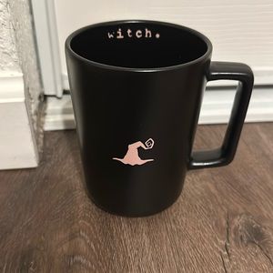 Witch mug